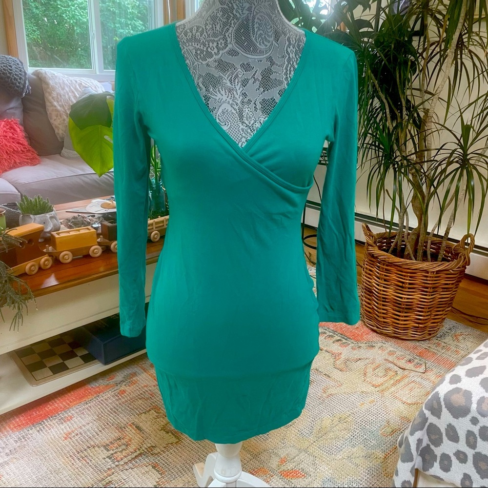 American Apparel shirt or mini dress